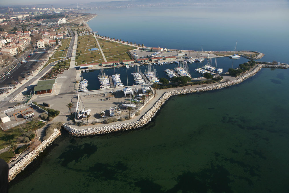 Port de Berre L'Etang