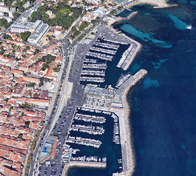 Port de La Ciotat