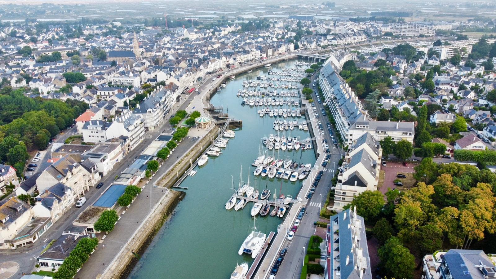 La Baule - Le Pouliguen